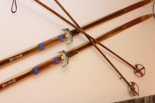Albergue Stf �stersund Ledkrysset