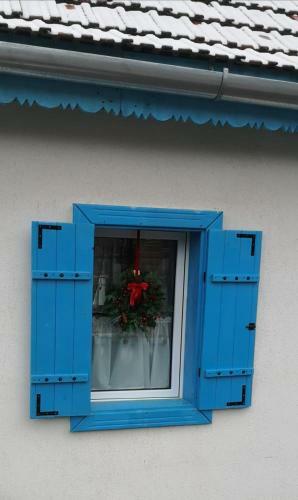 The Little Blue House