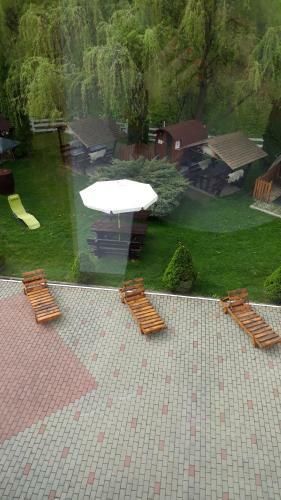 Hostal Pensiunea Scarisoara