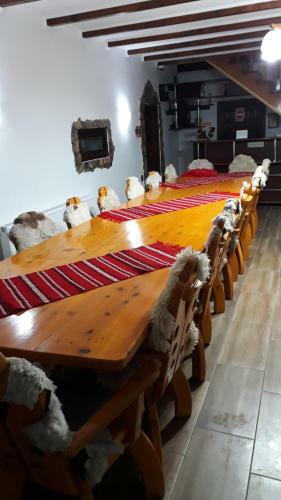Hostal Pensiunea Scarisoara
