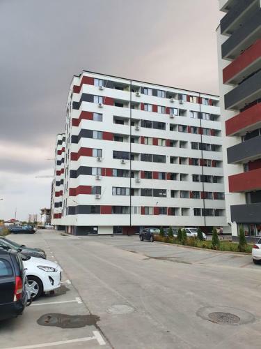 Apartamento D&c Studio Militari Residence Tineretului 17