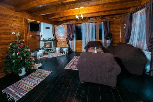 Lodge La Cabane Cheile Rasnoavei