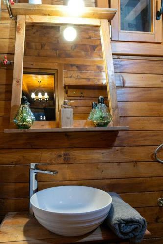 Lodge La Cabane Cheile Rasnoavei