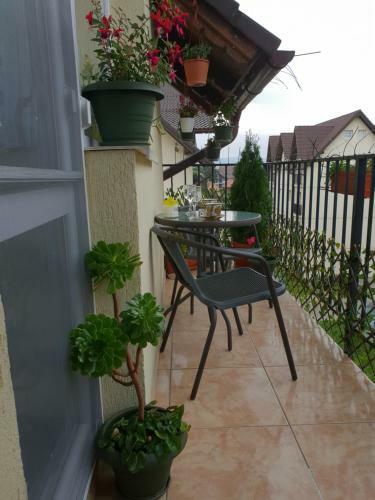 Apartament Mady & Ary Rasnov