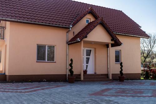 Bed & Breakfast Pensiunea Dan-ge-la