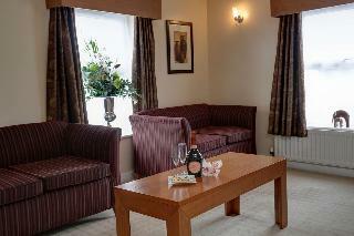 Best Western Burn Hall Hotel