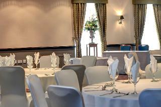 Best Western Burn Hall Hotel