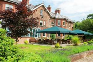 Best Western Burn Hall Hotel