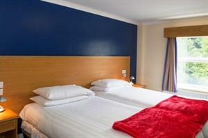 Best Western Burn Hall Hotel