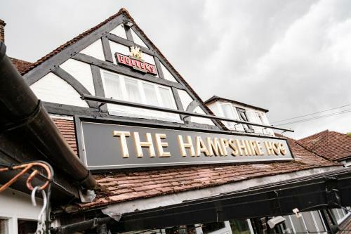 Hostal The Hampshire Hog