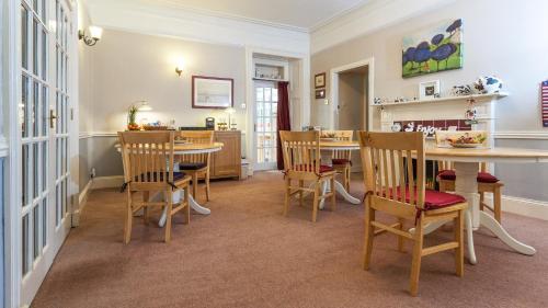 Hostal Kiltearn House