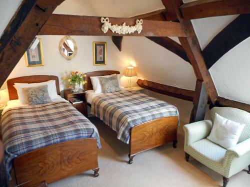 Bed & Breakfast Swinford Manor Farm