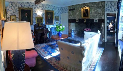 Bed & Breakfast Swinford Manor Farm