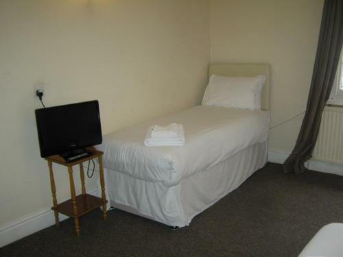 Posada Rose And Crown Hotel