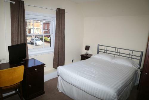 Posada Rose And Crown Hotel