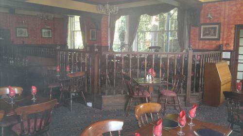 Posada Rose And Crown Hotel
