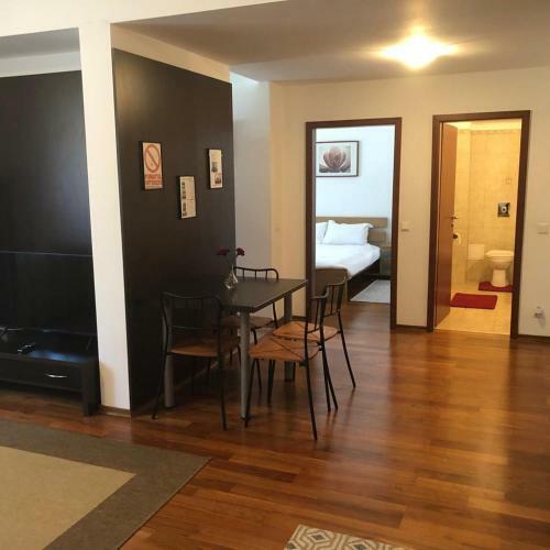 Predeal Fine Apartaments Clabucet