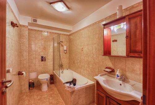 Predeal Fine Apartaments Clabucet
