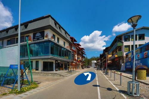 Predeal Fine Apartaments Clabucet