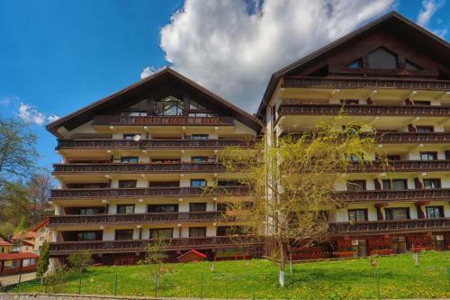 Predeal Fine Apartaments Clabucet