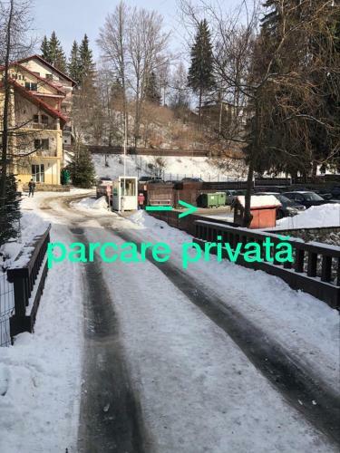 Predeal Fine Apartaments Clabucet
