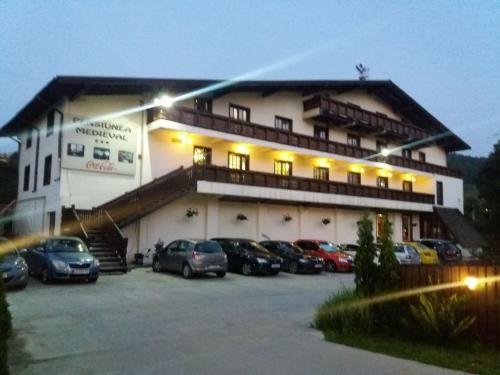 Hostal Pensiunea Medieval