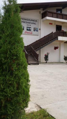 Hostal Pensiunea Medieval