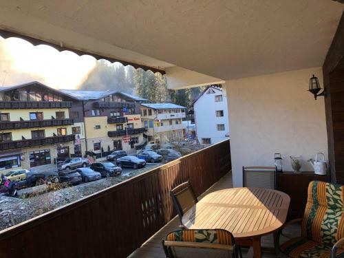Apartamento Ski Pool Terrace Heaven Partia Clabucet