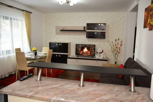 Transylvania Apartment 5