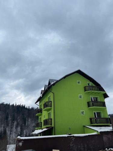 Hostal Pensiunea Sabina