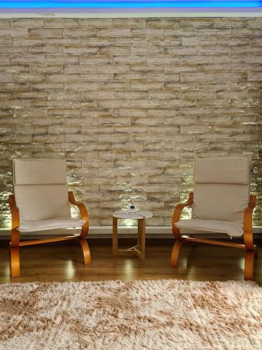 Apartamento Entire Luxury Studio Predeal