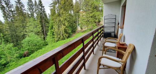 Paradise Haven Apartment, Predeal!
