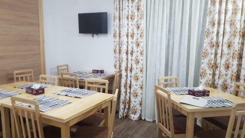 Hostal Pensiunea Berca