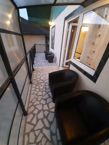 Hostal Casa Verde S?sciori Transalpina