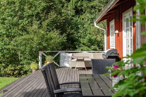 Nice Holiday Home In Rydaholm Close To Lake