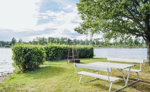 Nice Holiday Home In Rydaholm Close To Lake
