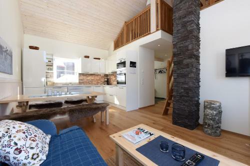 Nice Holiday Apartment In With Sauna