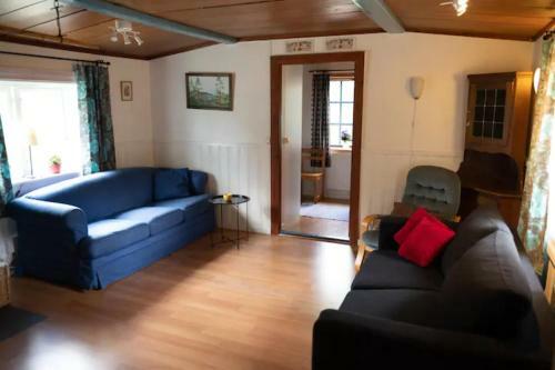 Bedit Timber Cabin