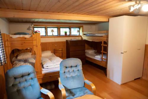 Bedit Timber Cabin