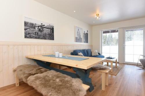 Nice Holiday Apartment With Sauna