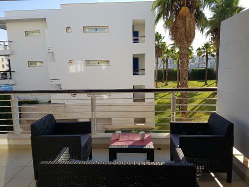 Lagos Marina Side Apartment