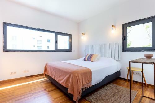 Apartamento F�brica Lagos - Meia Praia Flat T2