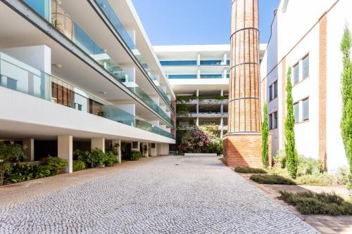 Apartamento F�brica Lagos - Meia Praia Flat T2