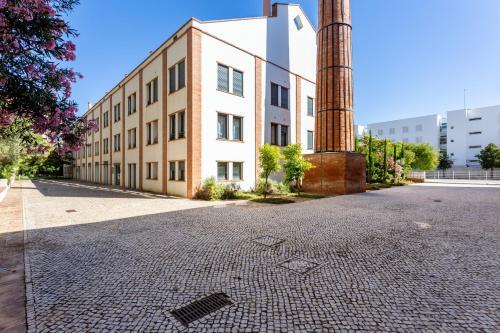 Apartamento F�brica Lagos - Meia Praia Flat T2