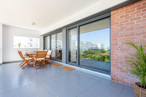 Apartamento F�brica Lagos - Meia Praia Flat T2