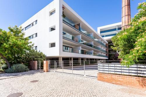 Apartamento F�brica Lagos - Meia Praia Flat T2