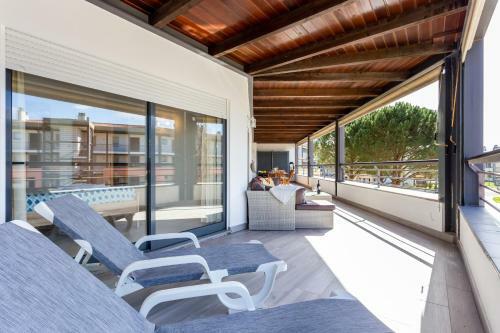 Large Family Apartment - Marina Park