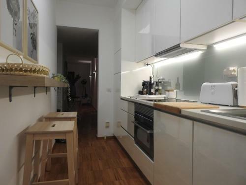 Apartamento Lagos Factory Blue