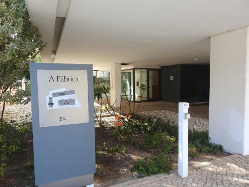 Apartamento Lagos Factory Blue