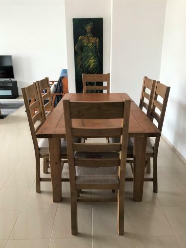 Apartamento Casa Hebrides